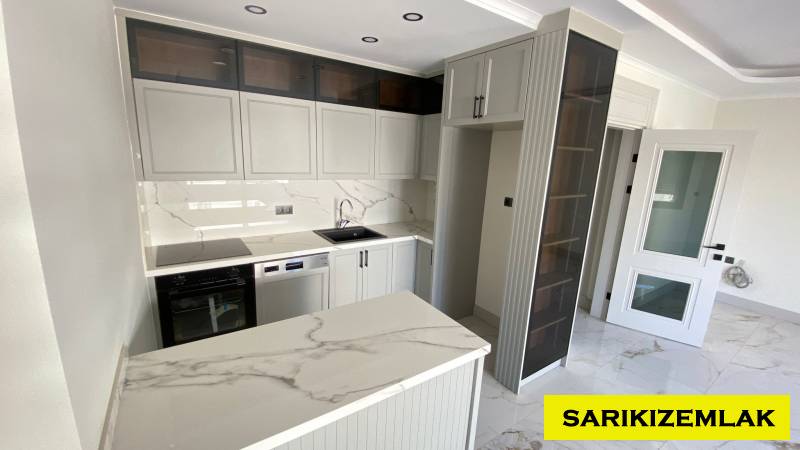 Edremit Altınoluk Mah`da5+1  Villa. - 4